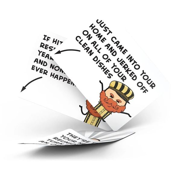 Trial by Trolley: R-Rated Modifier Expansion - Picture 5 of 5